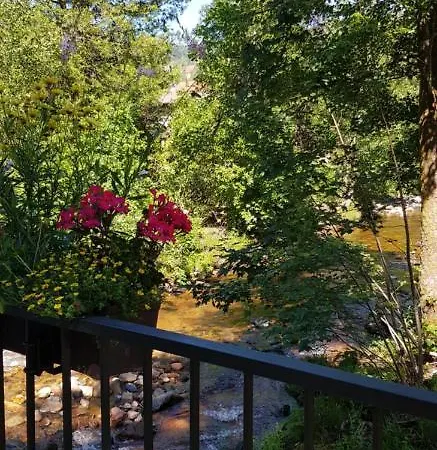 Apartmán Vogelnest Im Schwarzwald *