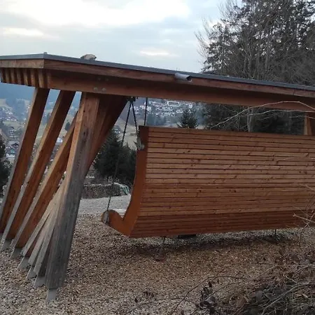 Apartmán Vogelnest Im Schwarzwald *