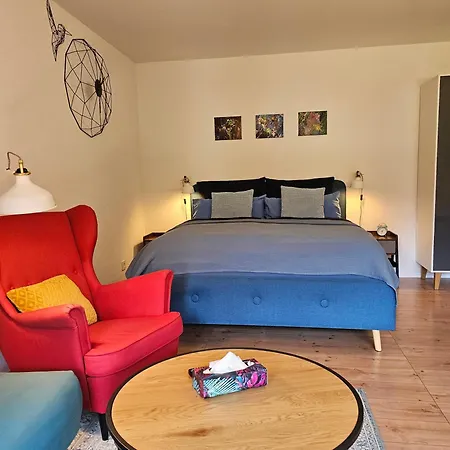 Vogelnest Im Schwarzwald * Baiersbronn