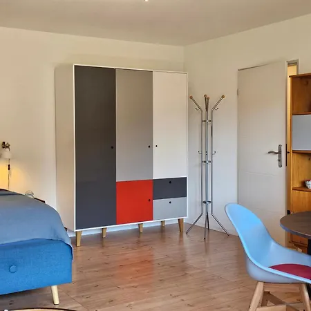 Apartmán Vogelnest Im Schwarzwald